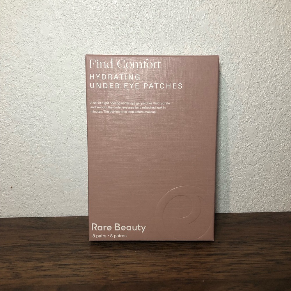Rare Beauty Find Comfort Hydrating Under Eye Patches 8/pk - Picture 5 of 8